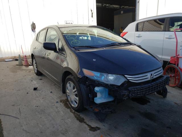 HONDA INSIGHT LX 2010 jhmze2h57as014244