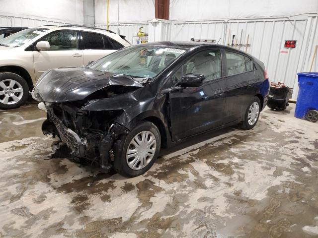 HONDA INSIGHT LX 2010 jhmze2h57as014292