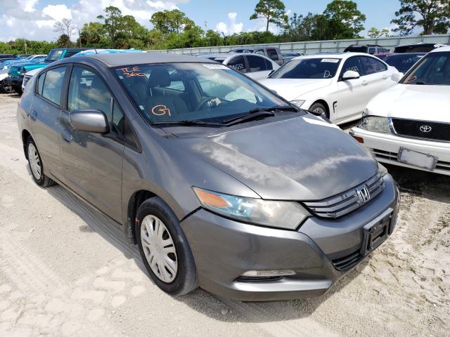 HONDA INSIGHT LX 2010 jhmze2h57as014437