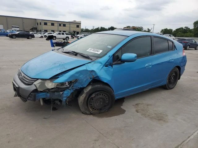 HONDA INSIGHT LX 2010 jhmze2h57as018021