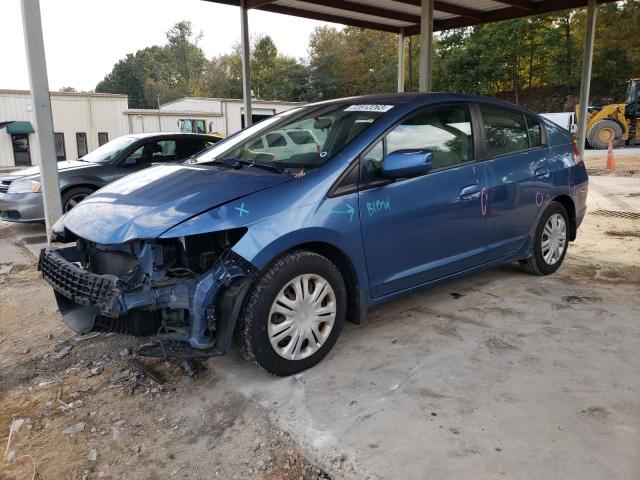 HONDA INSIGHT 2010 jhmze2h57as019007