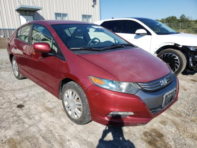 HONDA INSIGHT LX 2010 jhmze2h57as019900