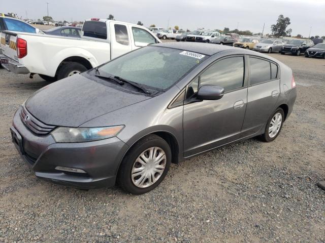 HONDA INSIGHT 2010 jhmze2h57as024207