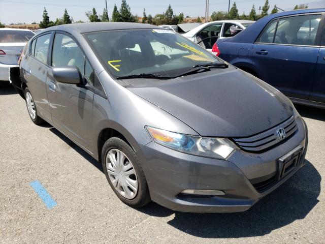 HONDA INSIGHT LX 2010 jhmze2h57as027608