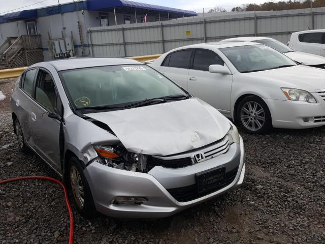 HONDA INSIGHT LX 2010 jhmze2h57as028337