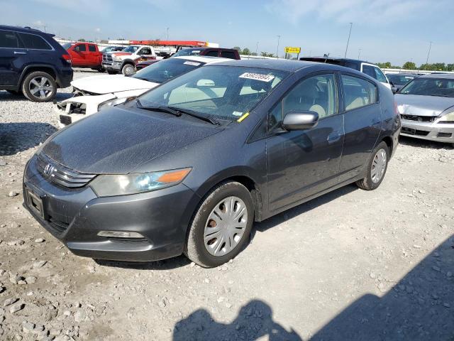 HONDA INSIGHT LX 2010 jhmze2h57as028578