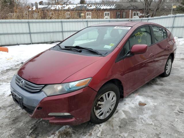 HONDA INSIGHT LX 2010 jhmze2h57as029861