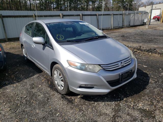 HONDA INSIGHT LX 2010 jhmze2h57as030086