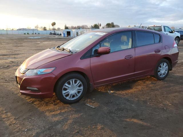 HONDA INSIGHT 2010 jhmze2h57as030590