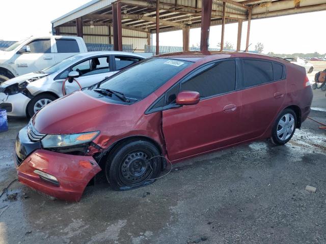 HONDA INSIGHT 2010 jhmze2h57as031304