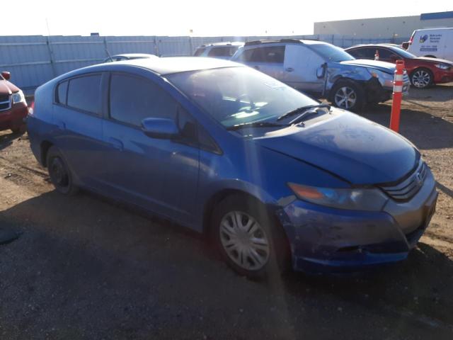 HONDA INSIGHT LX 2010 jhmze2h57as033019