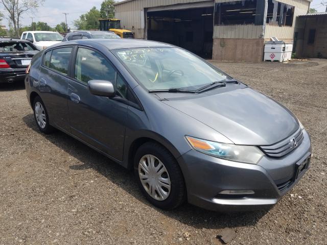 HONDA INSIGHT LX 2010 jhmze2h57as034347