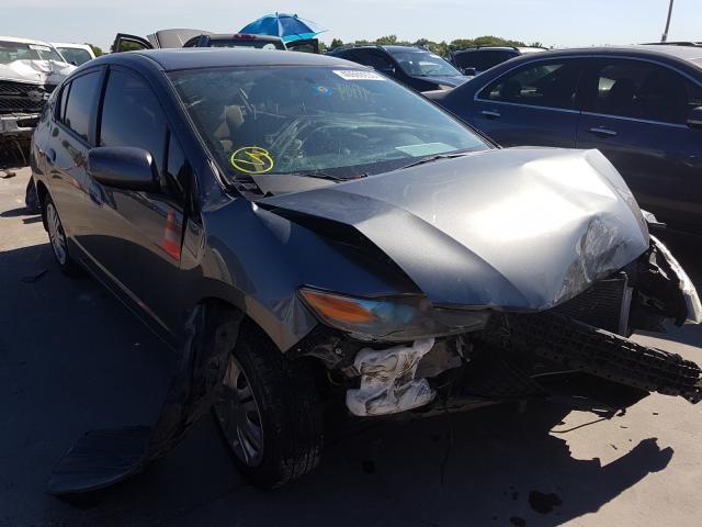 HONDA INSIGHT LX 2010 jhmze2h57as036227