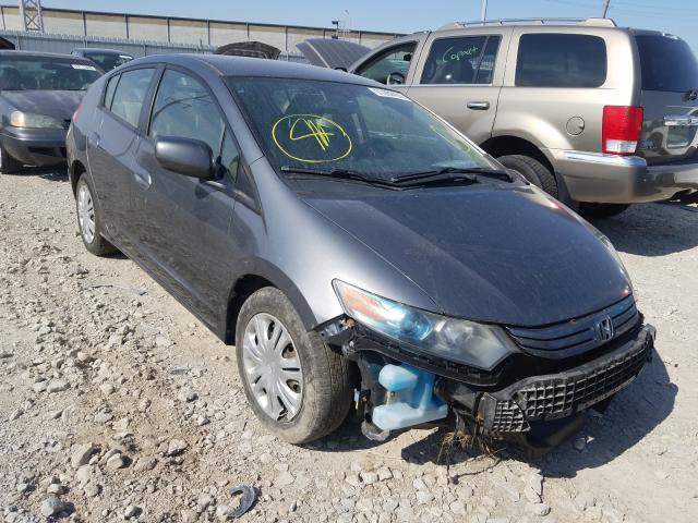 HONDA INSIGHT LX 2010 jhmze2h57as036650