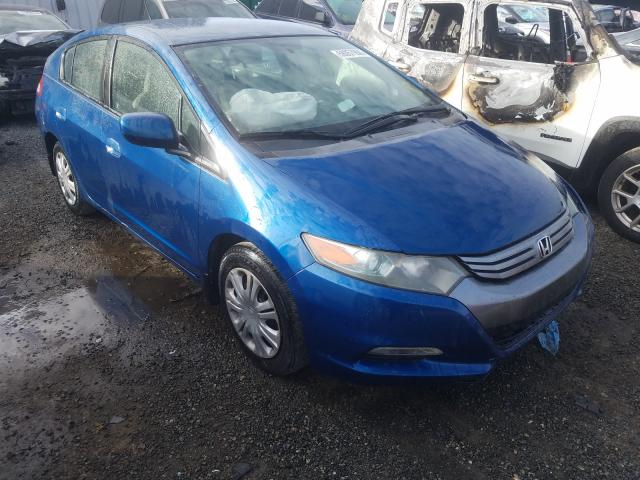 HONDA INSIGHT LX 2011 jhmze2h57bs001043