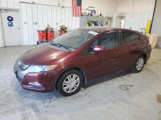 HONDA INSIGHT 2011 jhmze2h57bs006338