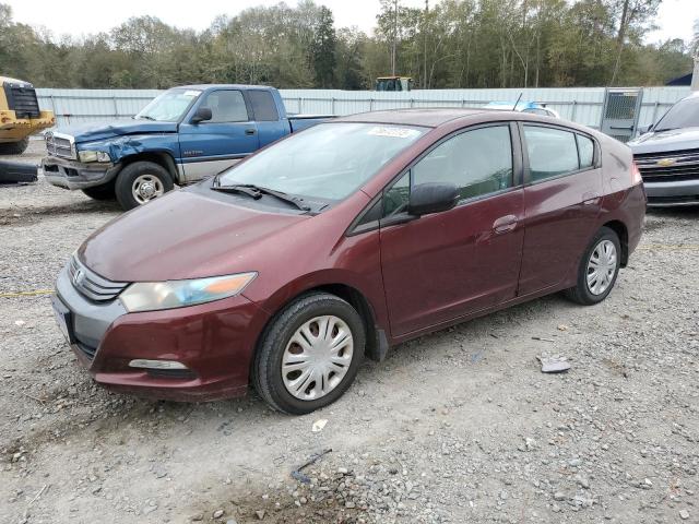 HONDA INSIGHT 2011 jhmze2h57bs008090