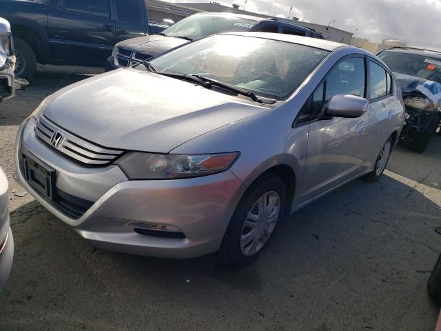 HONDA INSIGHT LX 2011 jhmze2h57bs010633