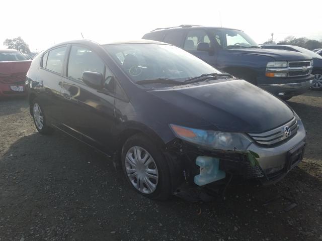 HONDA INSIGHT LX 2011 jhmze2h57bs011460