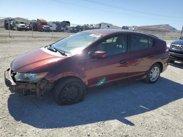 HONDA INSIGHT 2011 jhmze2h57bs012608