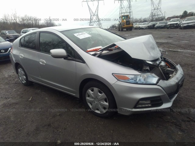 HONDA INSIGHT 2012 jhmze2h57cs001920