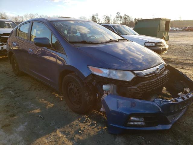 HONDA INSIGHT LX 2012 jhmze2h57cs005725