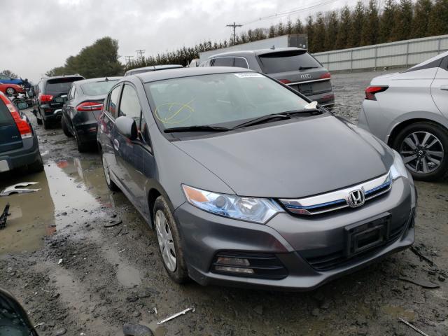 HONDA INSIGHT LX 2012 jhmze2h57cs006549