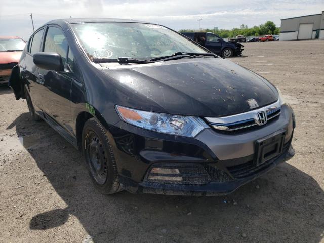 HONDA INSIGHT LX 2013 jhmze2h57ds000235