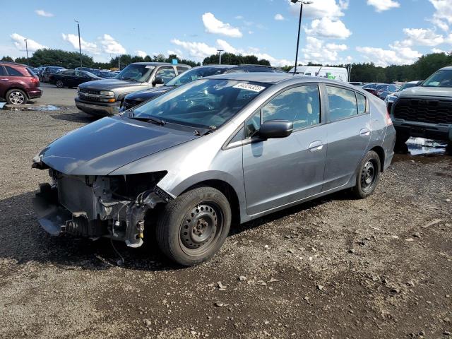 HONDA INSIGHT LX 2013 jhmze2h57ds002602