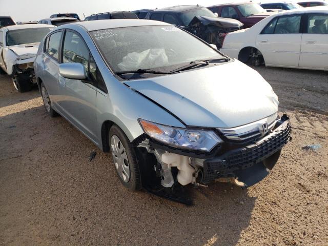 HONDA INSIGHT LX 2013 jhmze2h57ds005399