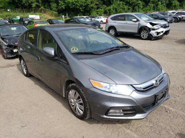 HONDA INSIGHT LX 2014 jhmze2h57es002181