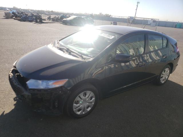 HONDA INSIGHT 2014 jhmze2h57es002519