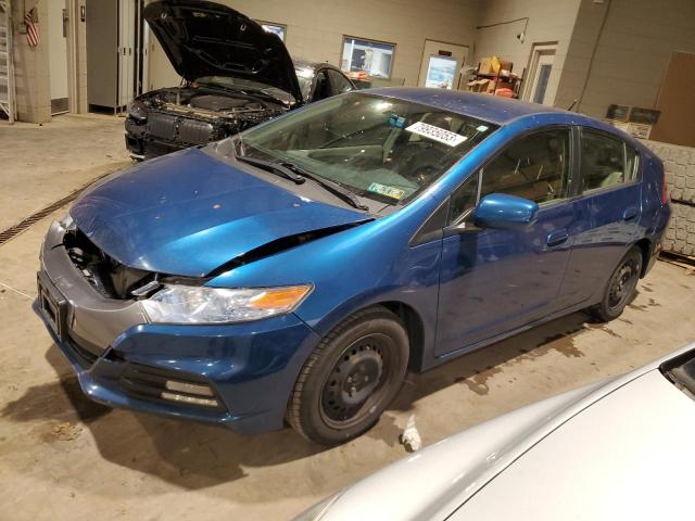 HONDA INSIGHT 2014 jhmze2h57es002732