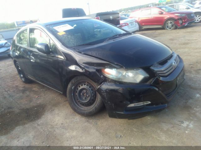 HONDA INSIGHT 2010 jhmze2h58as002264