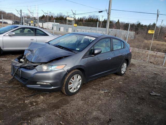 HONDA INSIGHT LX 2010 jhmze2h58as002622