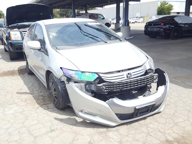 HONDA INSIGHT LX 2010 jhmze2h58as003642