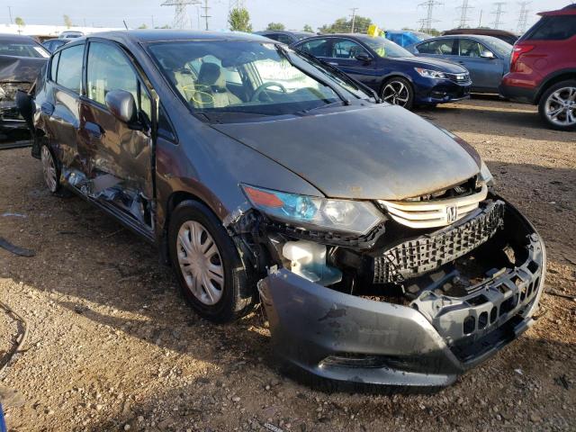 HONDA INSIGHT LX 2010 jhmze2h58as004449