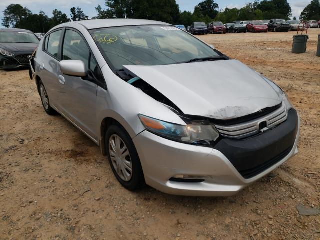 HONDA INSIGHT LX 2010 jhmze2h58as005469