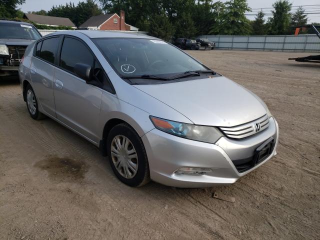 HONDA INSIGHT LX 2010 jhmze2h58as005861