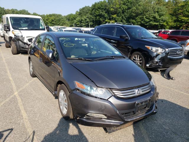 HONDA INSIGHT LX 2010 jhmze2h58as006363