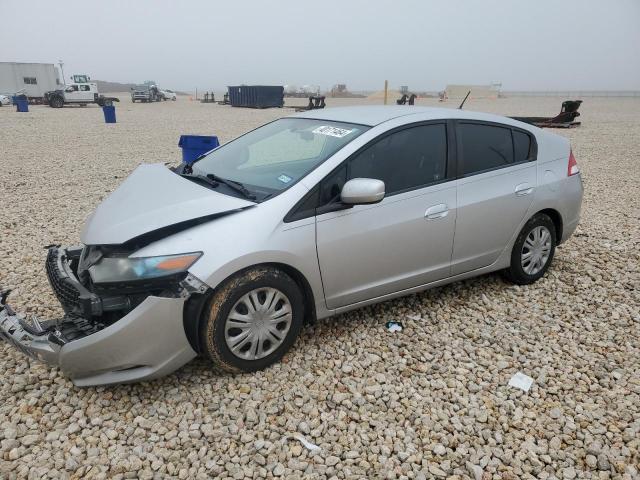 HONDA INSIGHT 2010 jhmze2h58as008193