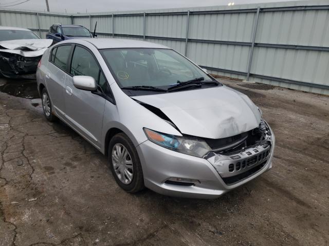 HONDA INSIGHT LX 2010 jhmze2h58as022188