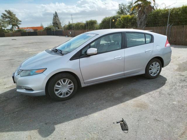 HONDA INSIGHT LX 2010 jhmze2h58as030131