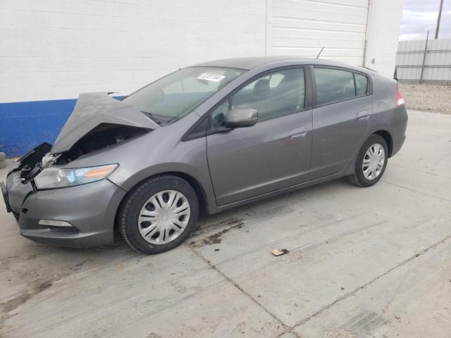 HONDA INSIGHT 2010 jhmze2h58as030520