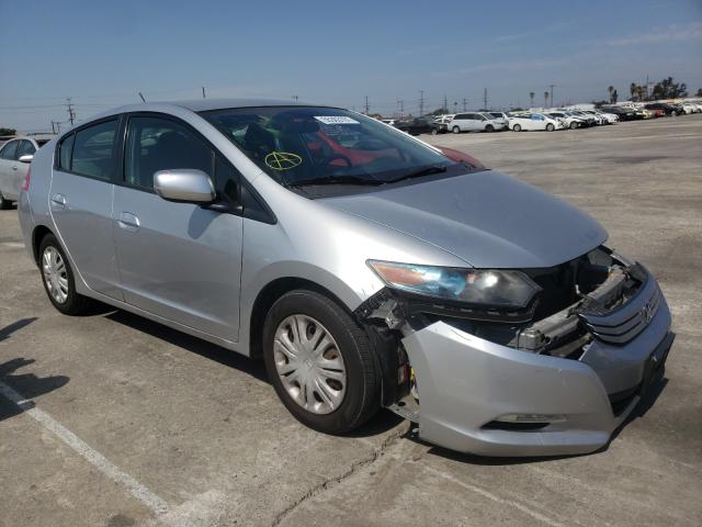 HONDA INSIGHT LX 2010 jhmze2h58as031523