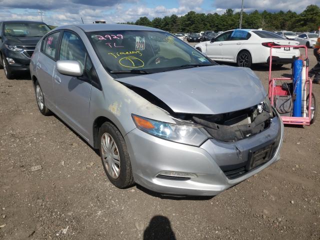 HONDA INSIGHT LX 2010 jhmze2h58as032882