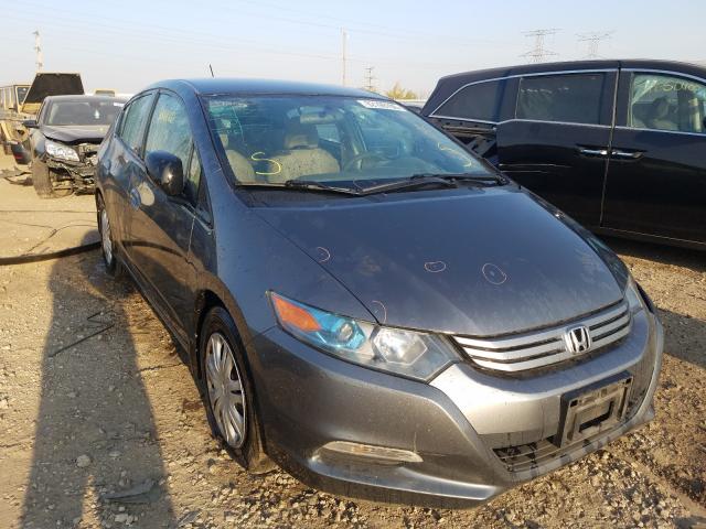 HONDA INSIGHT LX 2010 jhmze2h58as035197