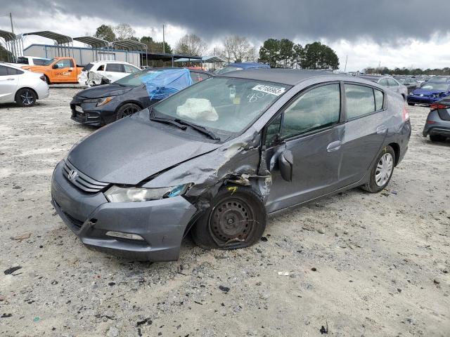 HONDA INSIGHT LX 2010 jhmze2h58as038035