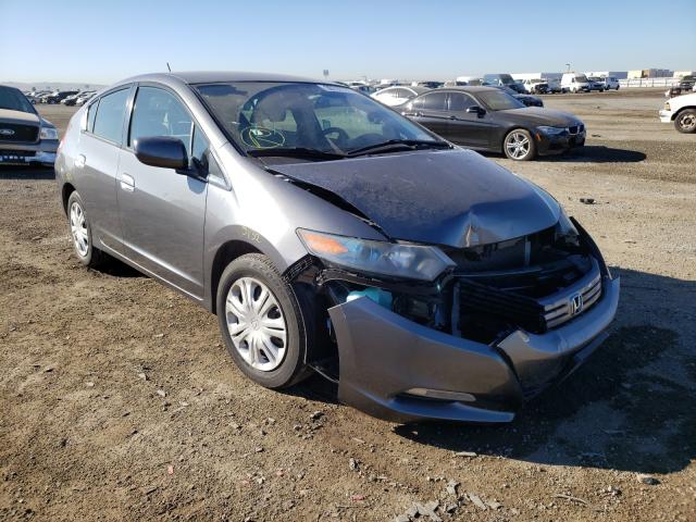 HONDA INSIGHT LX 2010 jhmze2h58as038147