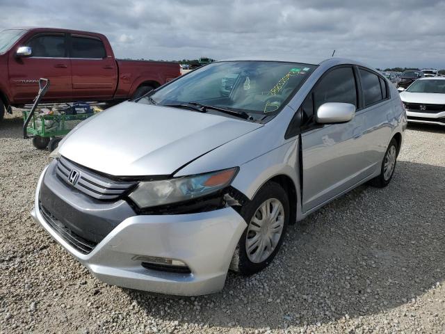 HONDA INSIGHT 2010 jhmze2h58as039119